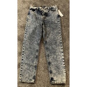 Urban Outfitters BDG NWT Stretch‎ High Rise Slim Straight Jeans Size 26 Women’s